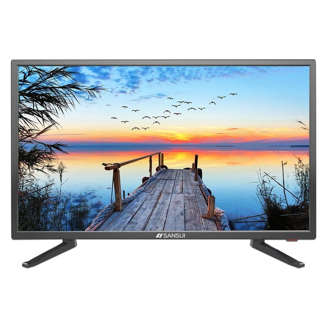 Televisión Sansui LED de 32 , Resolución 1280 x 720 HD 720p . Sansui SMX32Z1