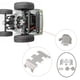 thumbnail image 5 of Placa de protección de deslizamiento Baoblaze del chasis Para Axial SCX24 90081 1:24 Scale RC Crawler, 5 of 8