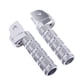 thumbnail image 2 of Reposapiés Motocicleta Universal Sunnimix para Suzuki Plata Frenos del pie Patas traseras ajustables, 2 of 8