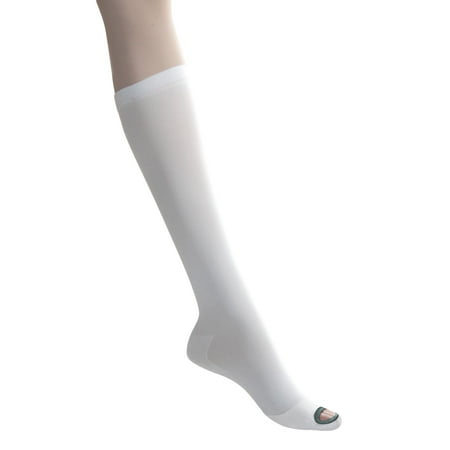 

EMS Knee Length Anti-Embolism Stockings White Large