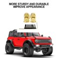 thumbnail image 3 of ZheElen Brass Light Weight Axle Cover For 1/24 Axial SCX24 RC Car Part RC Car Accessories Replacement Parts RC Upgrade Part, 3 of 6