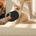 thumbnail image 5 of Guante Quitapelusas Para Mascotas Guantes Electrostáticos Quitapelusas Para Mascotas Quitapelusas Reutilizable Para Gatos Y Perros Para Sofás Muebles Alfombras Asientos De Coche (1 Unidad), 5 of 5