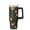 Black, variant on Holiday Presents 30oz Stainless Steel Travel Tumbler with Handle and Straw, Christmas Coffee Mug, Leak Proof Insulated Cup for Women Men