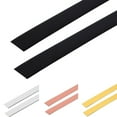 thumbnail image 4 of 5M Waterproof Tape Tile Gap Sticker Self-adhesive Background Wall Decor Line Ceramic Tile Edge Strips Gap Edge Strips Decorative, 4 of 11