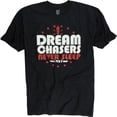 thumbnail image 1 of Ecko Unltd. Camiseta gráfica Star Struck para hombre, negra, XXX-Large, 1 of 1