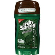Irish Spring Antiperspirant Deodorant, 2.7 oz