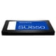 thumbnail image 4 of Unidad de Estado Solido SSD 2.5 256GB Adata SU650 SATA III 520/450 MB/s ASU650SS-256GT-R negro, 4 of 5