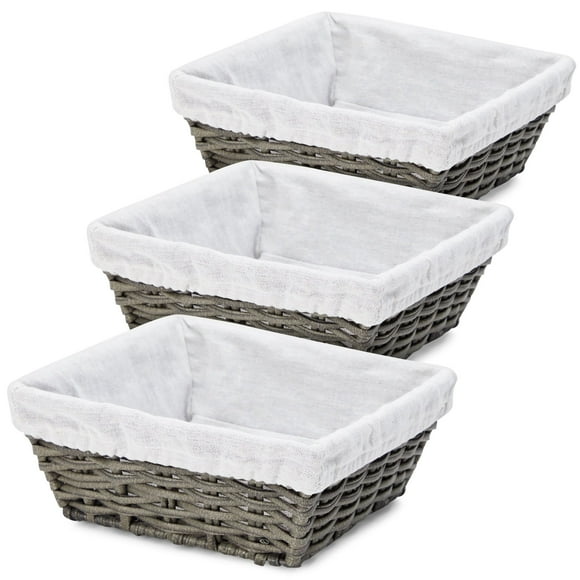 Square Storage Baskets
