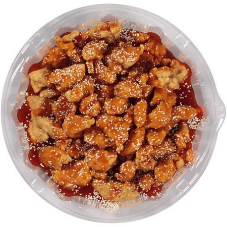 Innovasian Cuisine Enterprises L.L.C.: Sesame Orange Chicken