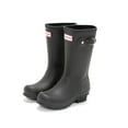 thumbnail image 2 of Hunter Girls Original Rain Boot, Black,1 M US, 2 of 7