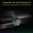 thumbnail image 2 of Ci Hélices de Repuesto para dji Phantom 3 Hélices autoajustables duraderas para dji Phantom 3-2Par(28 * 7 * 3cm-Amarillo) Unbranded TJ03845-01, 2 of 9