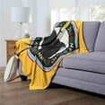 thumbnail image 6 of Cartoon Network's Johnny Bravo Reliable With The Ladies Kids Silk Touch Throw Blanket, 6 of 10
