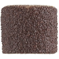 Dremel 408 1/2 inch 60-Grit Sanding Bands for Wood, Fiberglass, Rubber, and Metal, 6-Pack