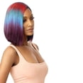 thumbnail image 2 of Outre Color Bomb Water Color Ombre Swiss Lace Front Wig Kiely, 2 of 10