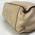 thumbnail image 5 of Pre-Owned Fendi 8BT303 Zucca Hand Bag 2WAY bag Crossbody Shoulder Bag Beige (Good), 5 of 16