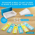NATIONAL GEOGRAPHIC Microscope for Kids - Science Kit with an Easy-to ...