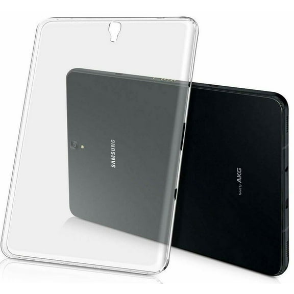 For Samsung Galaxy Tab S3 9.7 Case, SuperGuardZ Clear TPU Shockproof Protection Armor Shield Guard   2 Stylus Pen