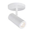 thumbnail image 1 of WAC Lighting MO-2010-930-WT Silo X10 Faisceau de Projection Monopoint LED, 10 Watts, Blanc, 1 of 3