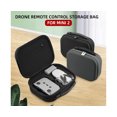 thumbnail image 2 of Sac à Main de Rangement de Protection de Coque Rigide Portable pour DJI Mavic Mini 2-Black, 2 of 5