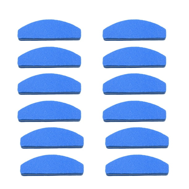 Nail File Buffer Block Sanding Emery Board Way Manicure Toenail Files