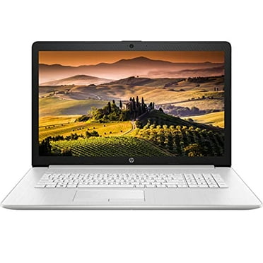 2021 Newest HP Laptop, 17.3" FHD Non-touch Display, 11th Gen Intel Core i5-1135G7 Quad-Core Processor, 16GB DDR4 Memory, 1TB Hard Disk Drive, Webcam, HDMI, Wi-Fi, Windows 10 Home, Silver