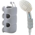 thumbnail image 4 of Soporte para Cabezal Ducha Mano Silicona Sin Perforaciones, 4 of 9