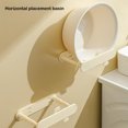 thumbnail image 5 of RKSTN Drying Rack Retractable Home Balcony Clothes Rack Storage Gods Without Punching Holes Wall Mounted Multi Layer Drying Rack Organising Shelves, 5 of 5
