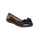 thumbnail image 1 of Balerina LEON VESTIR Casual COQUETA MUJER DAMA NEGRO Piel 55913A, 1 of 3