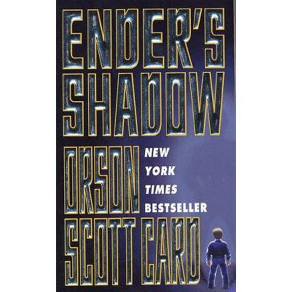 Pre-Owned Ender's Shadow (Mass Market Paperback) 0812575717 9780812575712
