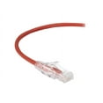 thumbnail image 2 of Black Box Slim-Net Cat.6 Patch UTP Network Cable, 2 of 4