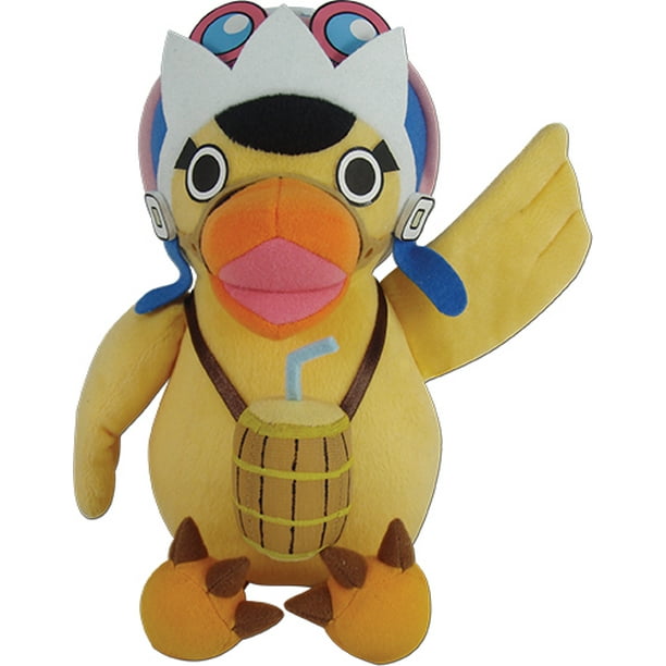 plush one piece