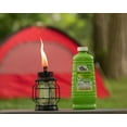 thumbnail image 3 of TIKI Brand 2-Pack 7.20 Inch Black Table Torch Lantern, 3 of 6