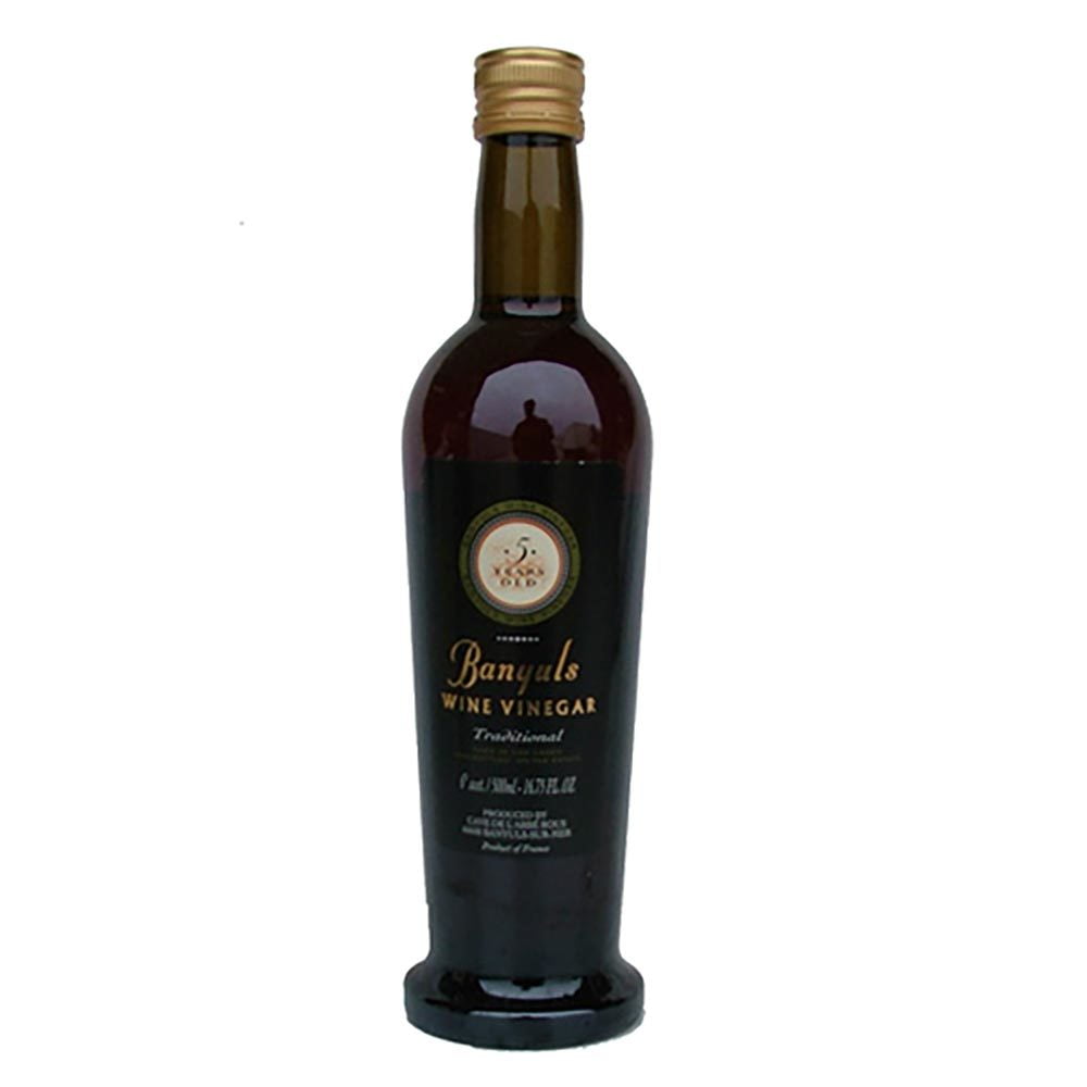 Banyuls 5 Year Aged Wine Vinegar 25 fl oz(750 mL) French Fortified