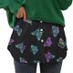 thumbnail image 1 of Gibobby mini faldas de mujer sexy Minifalda interior para mujer, falda inferior, falda de extensión de camisa de barrido con botones, extensión de camisa, parte superior infer(Negro, XL), 1 of 5