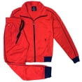 thumbnail image 1 of Women's Classic Jogger Tracksuit Track Jacket & Trackpants Oufit, 1 of 2
