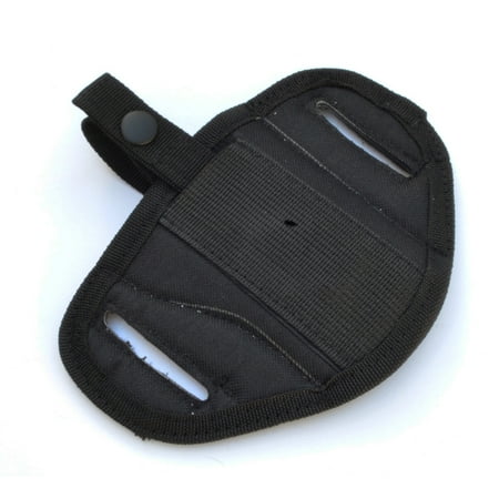 OWB Concealed Carry Compact Pistol Handgun Paddle Belt Holster - (Best Compact Pistol For Concealed Carry)