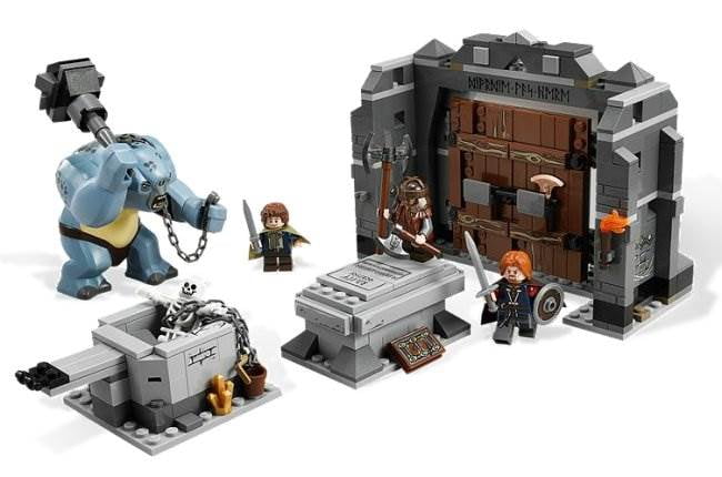 LEGO The Lord of the Rings 9473 The Mines of Moria