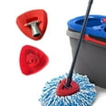 thumbnail image 1 of WREESH Rotating Mop Base Replacement Plastic Mop Head Disc For Easy Wring Mop, 1 of 1