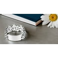 thumbnail image 6 of Mini Daisies Sweet Floral Sterling Silver Ring-7, 6 of 7