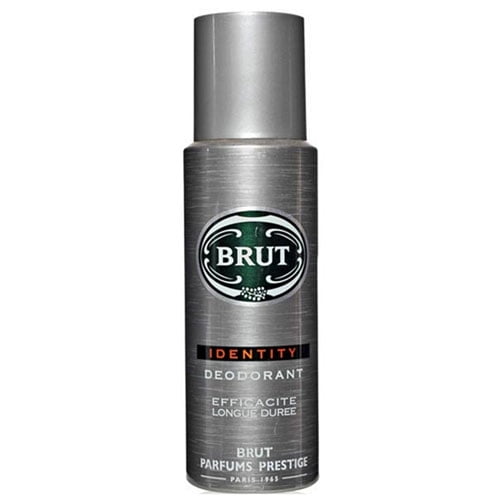 Brut Identity Men's 6.7ounce Deodorant Spray