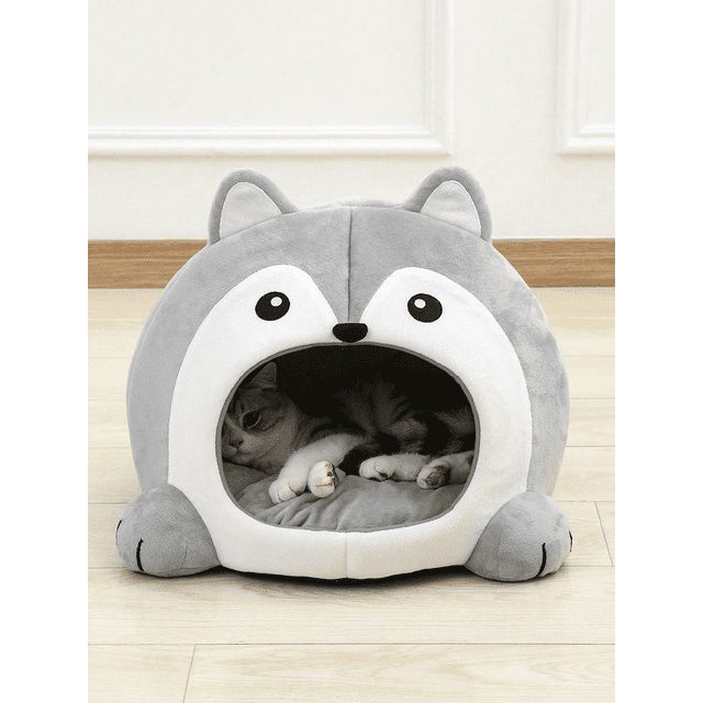 Lit pour Chat Mignon Maison pour Chat