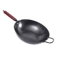 thumbnail image 4 of Kitchen Nonstick Wok Easy to Clean Without Lids Pots and Pans for All Stoves 36cm, 4 of 8