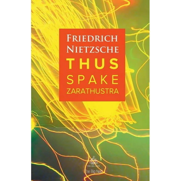 Thus Spake Zarathustra: A Book for All and None (Paperback)