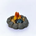 thumbnail image 4 of Mini Bonsai Micro Landscape Sand Tray Zen Garden Desk Decor Gardening Home Office Decor, 4 of 7