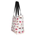 thumbnail image 4 of Kdxio Birthday Cake Women Reusable Grocery Bags Foldable Ripstop,Reusable Shopping Bags for Shopping,Gym,Gift, 4 of 8