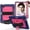 Blue+Rose, variant on iPad Air 4 Case 10.9 Inch 2020,iPad Pro 11 Case,Hybrid Shockproof Rugged Heavy Duty Full-Body Drop Protection Stand Kids Case with Shoulder Strap for iPad Air 4th Gen/iPad Pro 11,Colorful Pink