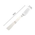thumbnail image 5 of Portable Folding Tableware Set Stainless Steel Spoon And Fork For Thermos Camping Travel And Other, 5 of 5