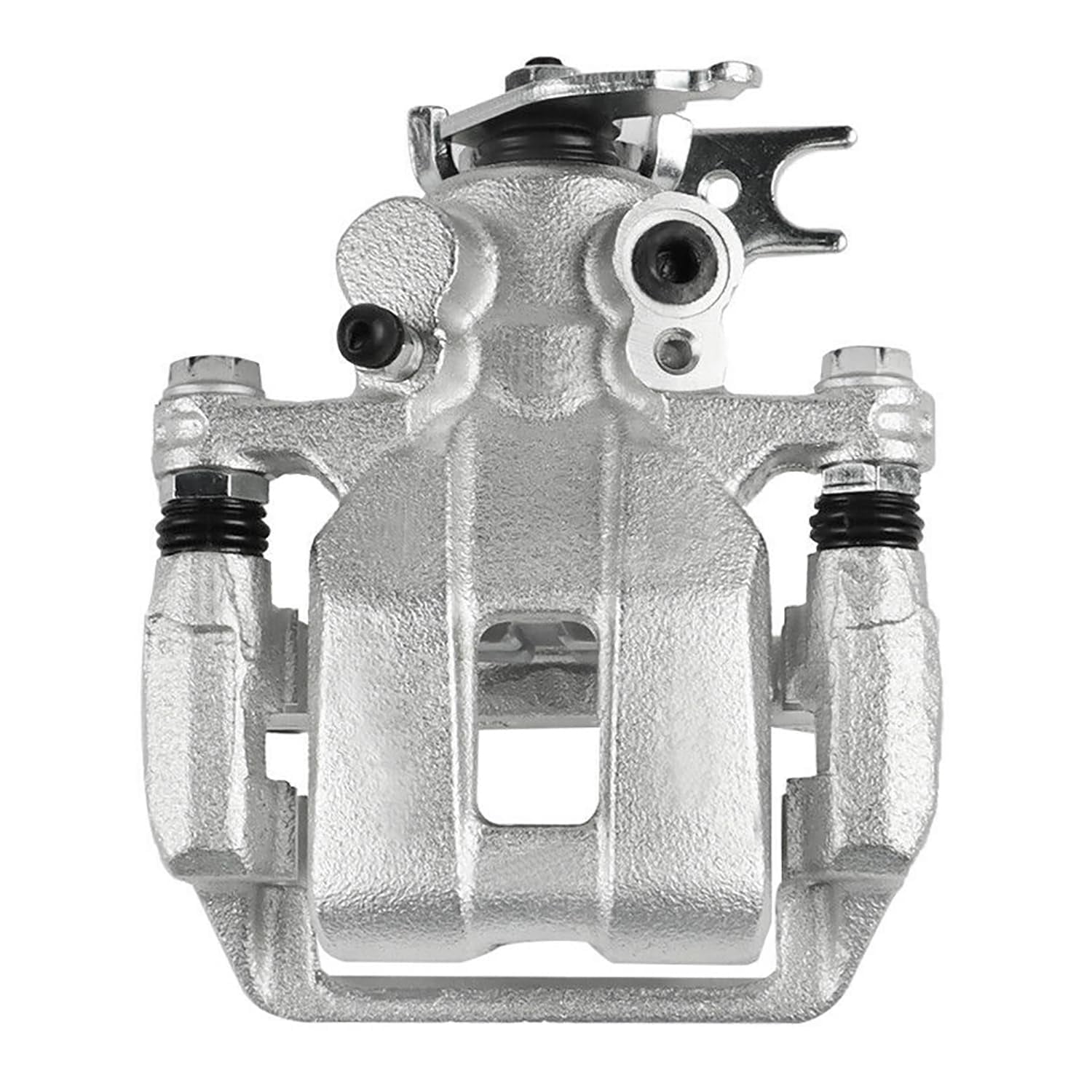 Detroit Axle - 2pc Rear Brake Calipers for Acura 2009-2014 TSX, Honda 2008-2012 Accord, Disc Brake Calipers with Brackets 2010 2011 Replacement