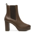 thumbnail image 1 of Botas Y Botines Flexi para Mujer Estilo 118909 Dark Tan, 1 of 1