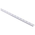 thumbnail image 1 of Soporte Knape & Vogt Regular Duty, 16 Ga. 24 cm, acero blanco, 1 of 2